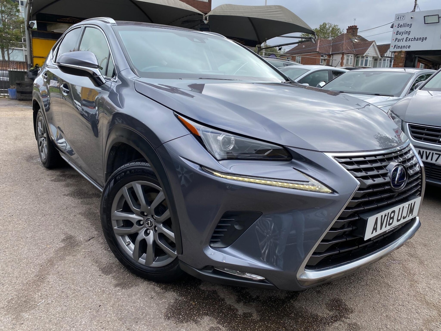 Used Lexus NX 2018 for sale - 76214194: Photo 4