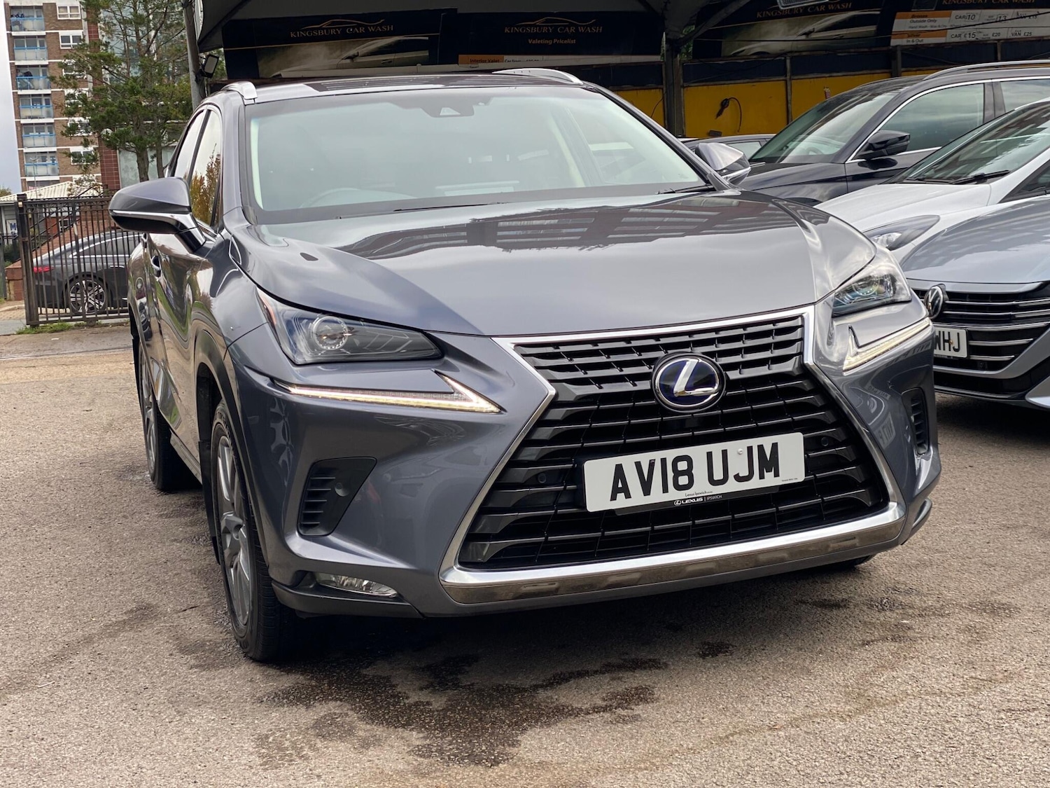 Used Lexus NX 2018 for sale - 76214194: Photo 5
