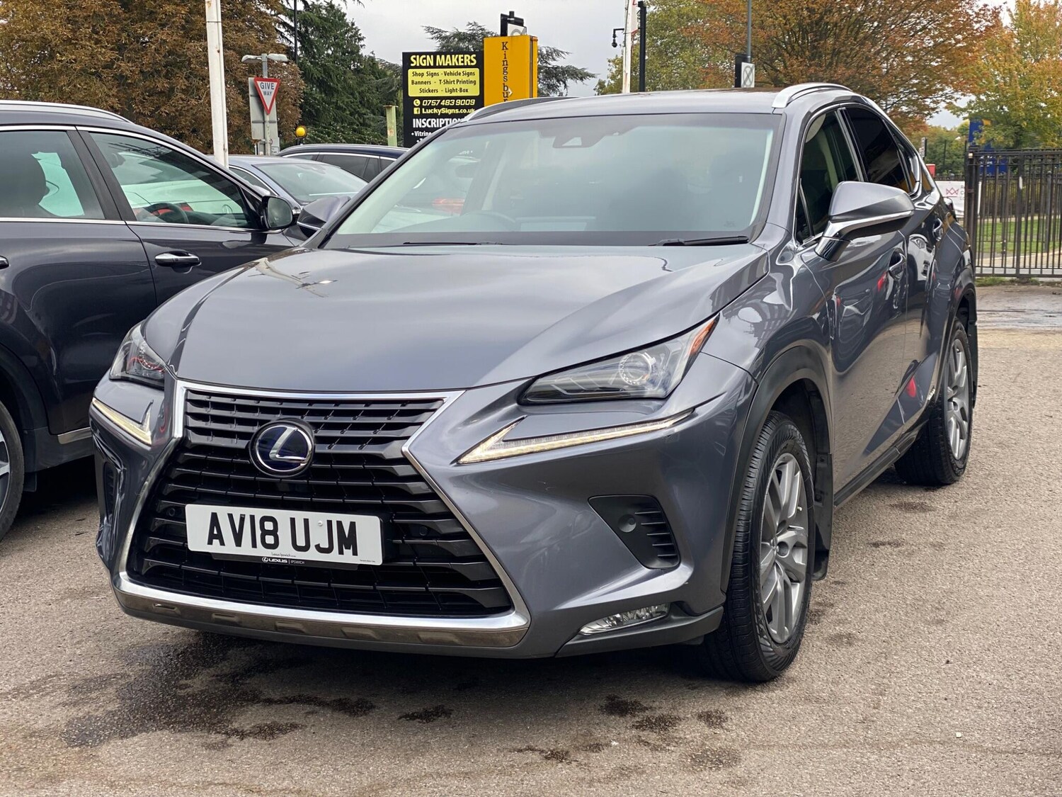 Used Lexus NX 2018 for sale - 76214194: Photo 6