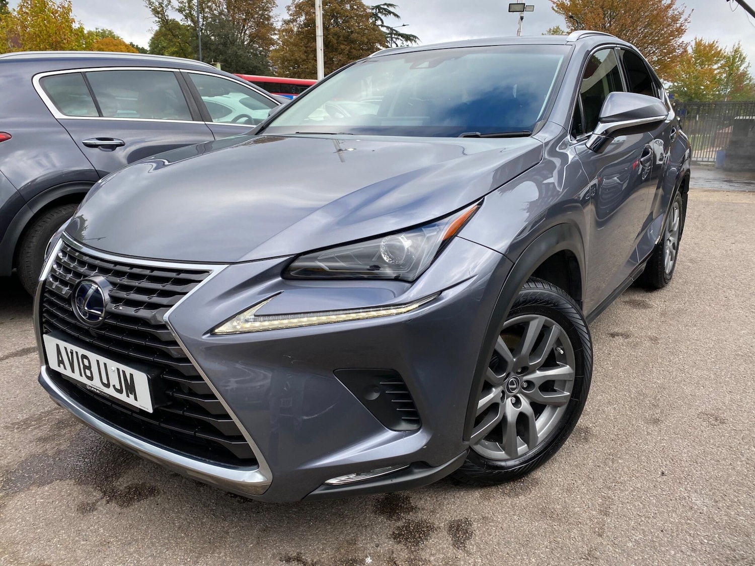 Used Lexus NX 2018 for sale - 76214194: Photo 7