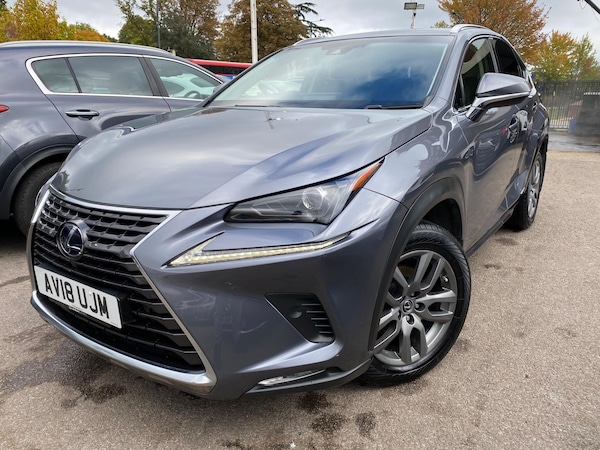 Used Lexus NX 2018 for sale - 76214194: Photo 7