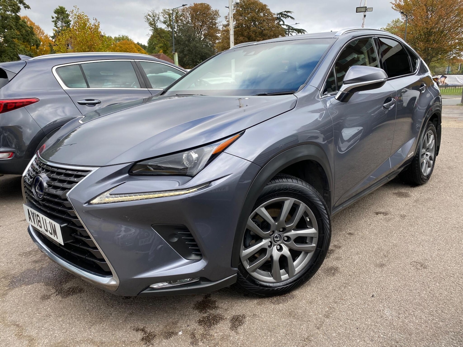 Used Lexus NX 2018 for sale - 76214194: Photo 8