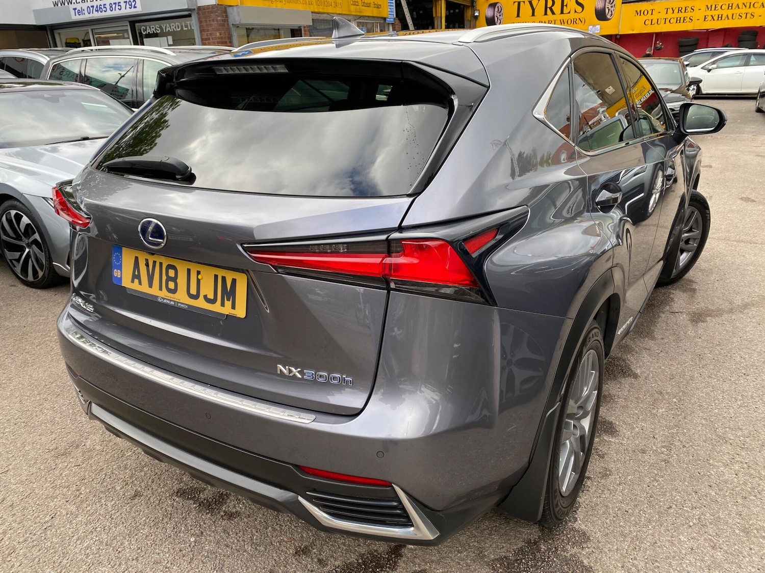 Used Lexus NX 2018 for sale - 76214194: Photo 9