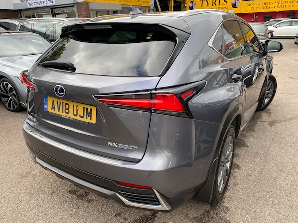 Used Lexus NX 2018 for sale - 76214194: Photo 9