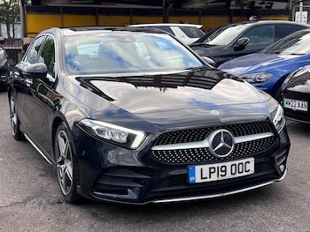 Used Mercedes-Benz A-Class 2019 for sale - 79387460: Photo