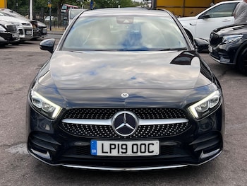 Used Mercedes-Benz A-Class 2019 for sale - 79387460: Photo