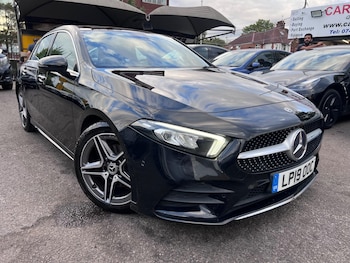 Used Mercedes-Benz A-Class 2019 for sale - 79387460: Photo