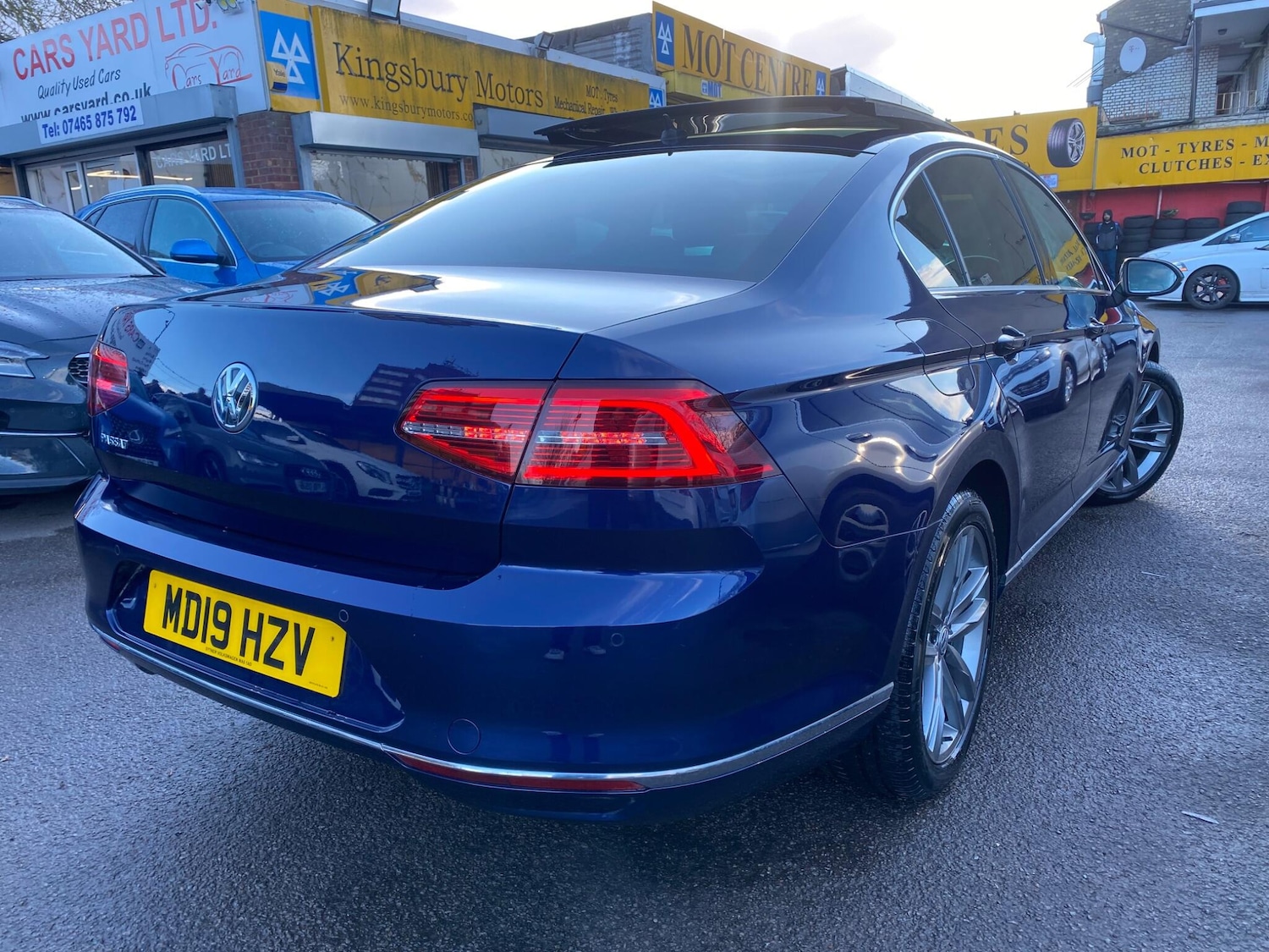 Used Volkswagen Passat 2019 for sale - 78019375: Photo 10