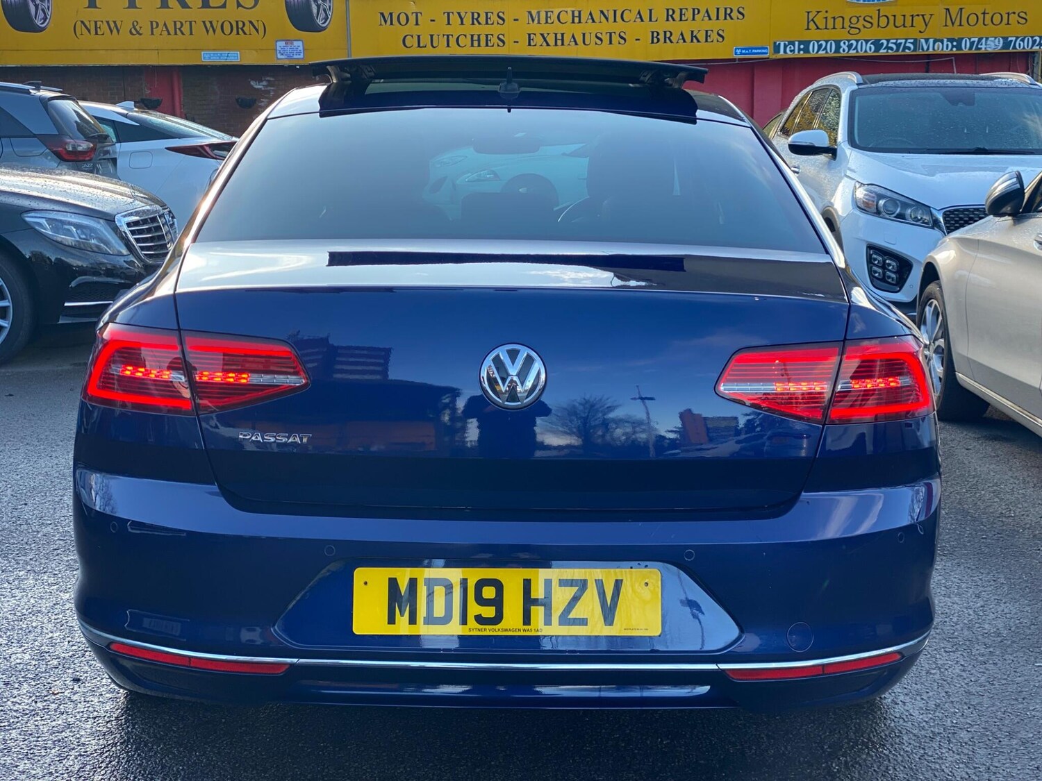 Used Volkswagen Passat 2019 for sale - 78019375: Photo 12