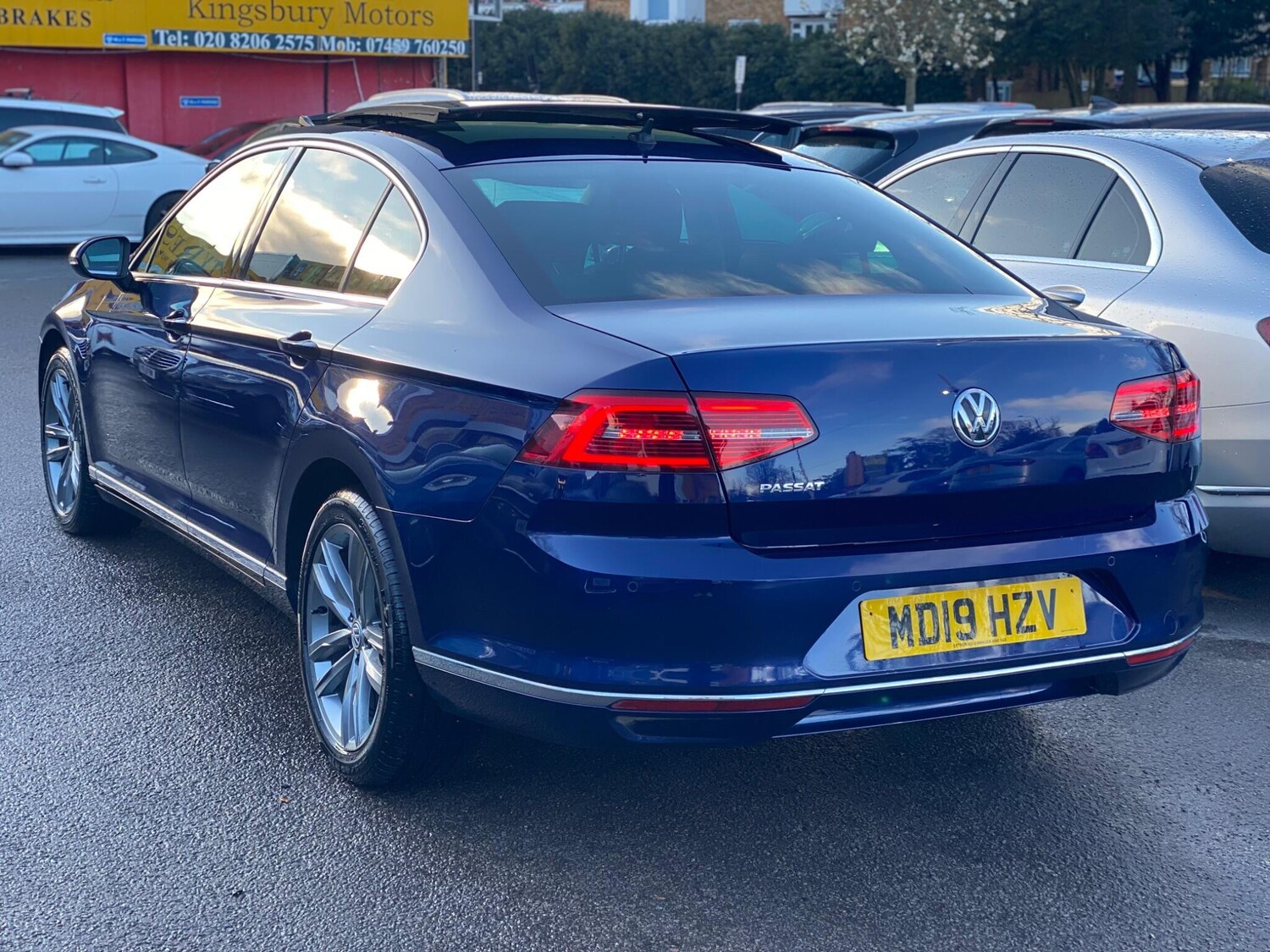 Used Volkswagen Passat 2019 for sale - 78019375: Photo 13