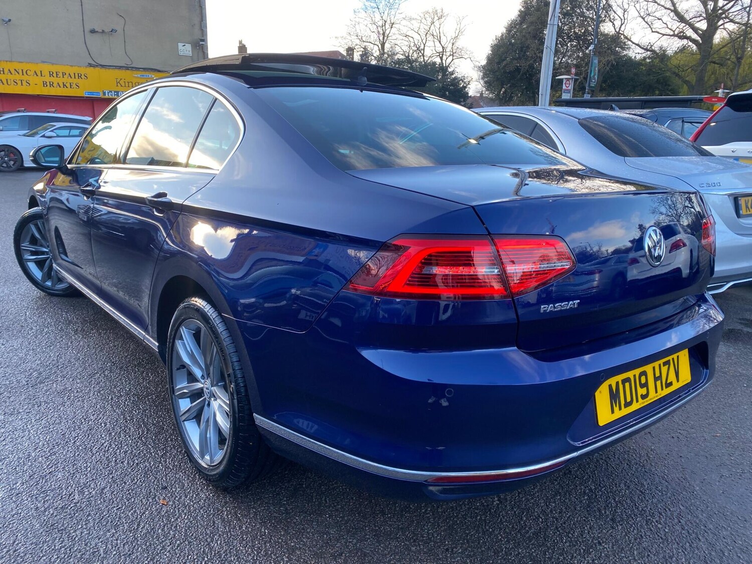 Used Volkswagen Passat 2019 for sale - 78019375: Photo 14