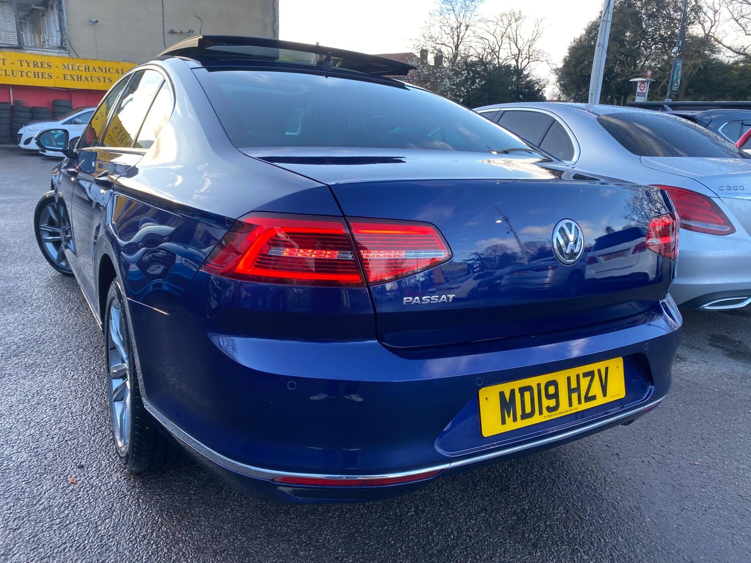 Used Volkswagen Passat 2019 for sale - 78019375: Photo 15