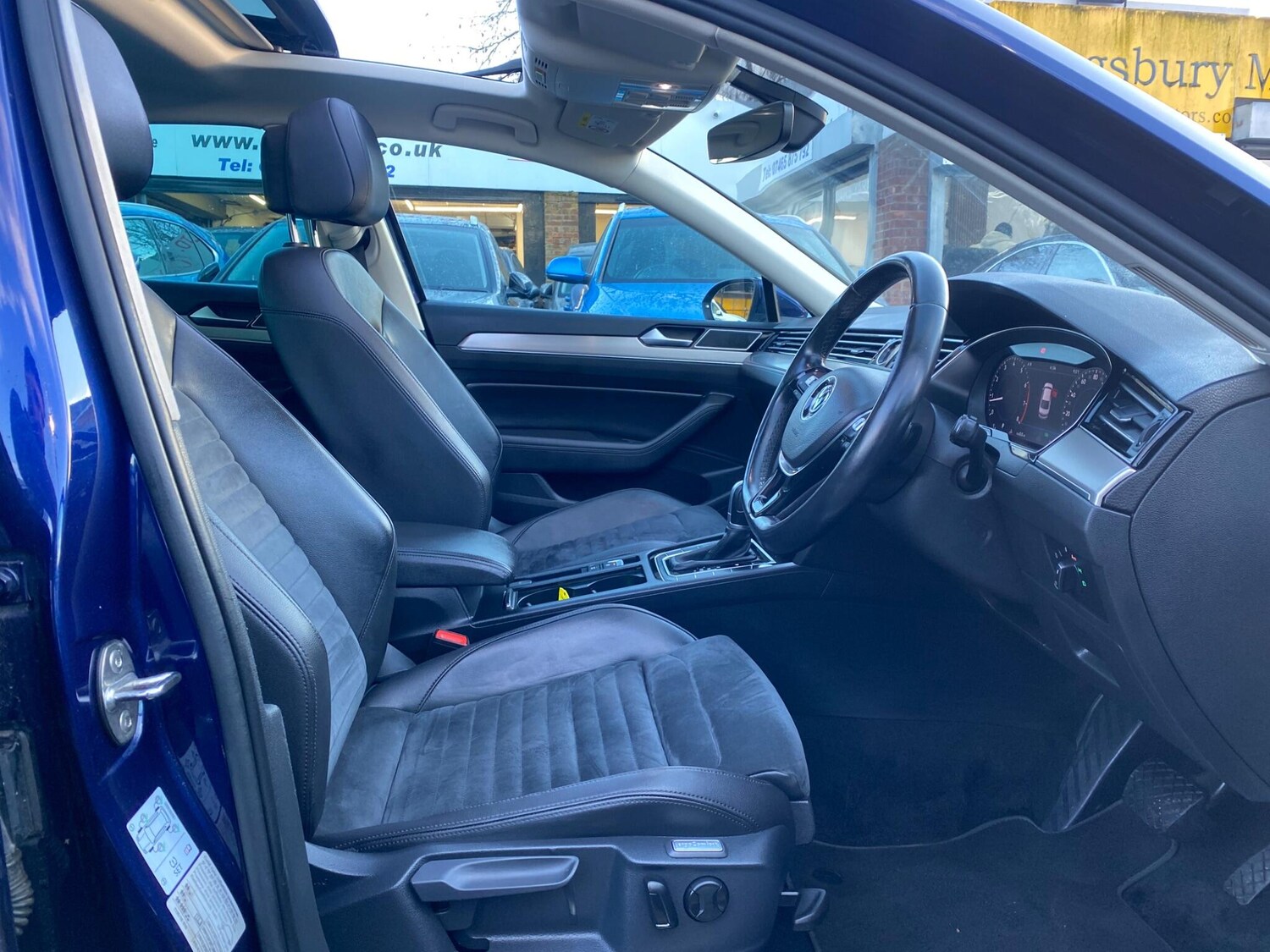 Used Volkswagen Passat 2019 for sale - 78019375: Photo 17