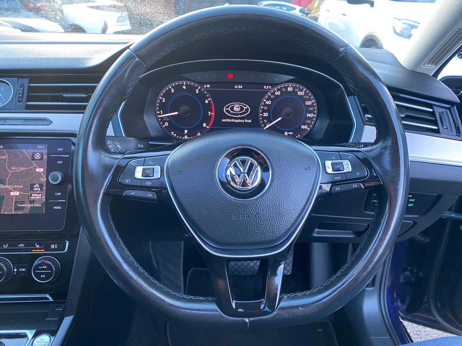 Used Volkswagen Passat 2019 for sale - 78019375: Photo 19