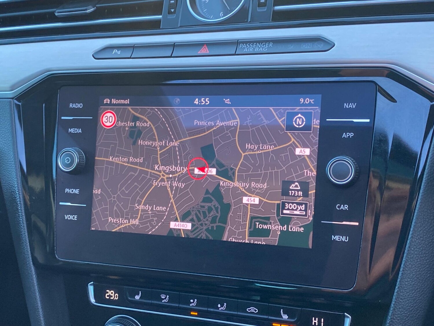 Used Volkswagen Passat 2019 for sale - 78019375: Photo 23