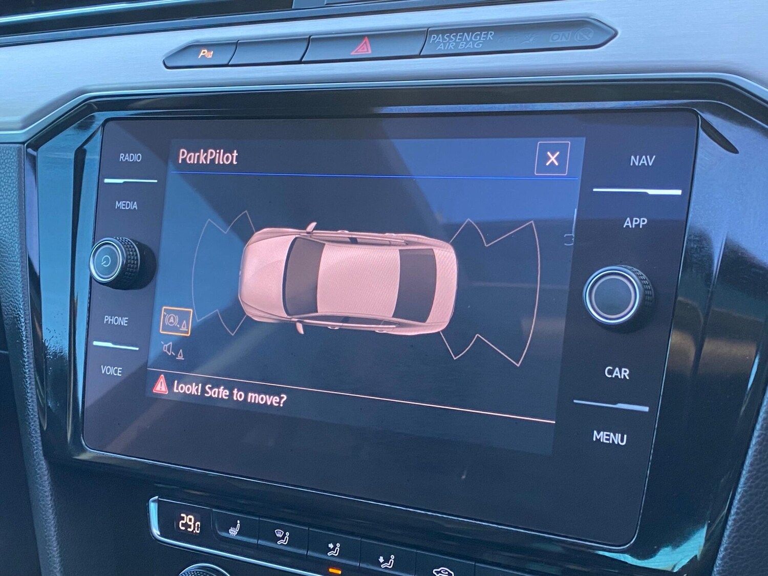 Used Volkswagen Passat 2019 for sale - 78019375: Photo 24