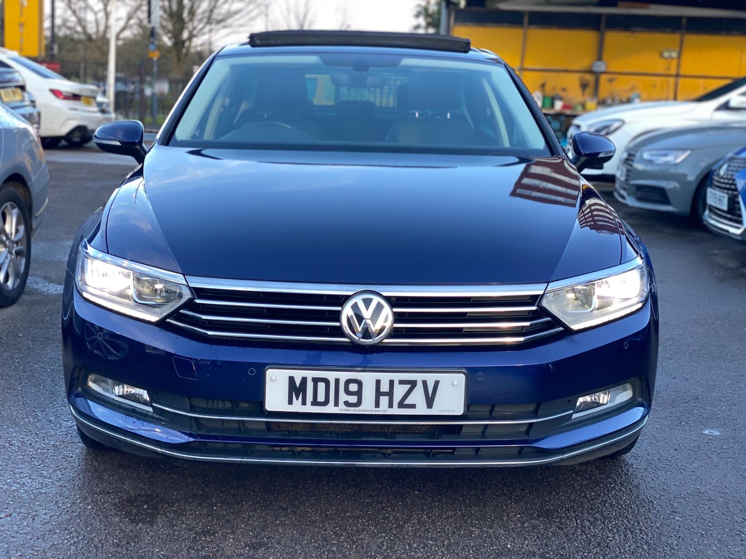 Used Volkswagen Passat 2019 for sale - 78019375: Photo 3