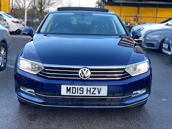 Used Volkswagen Passat 2019 for sale - 78019375: Photo