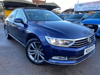 Used Volkswagen Passat 2019 for sale - 78019375: Photo