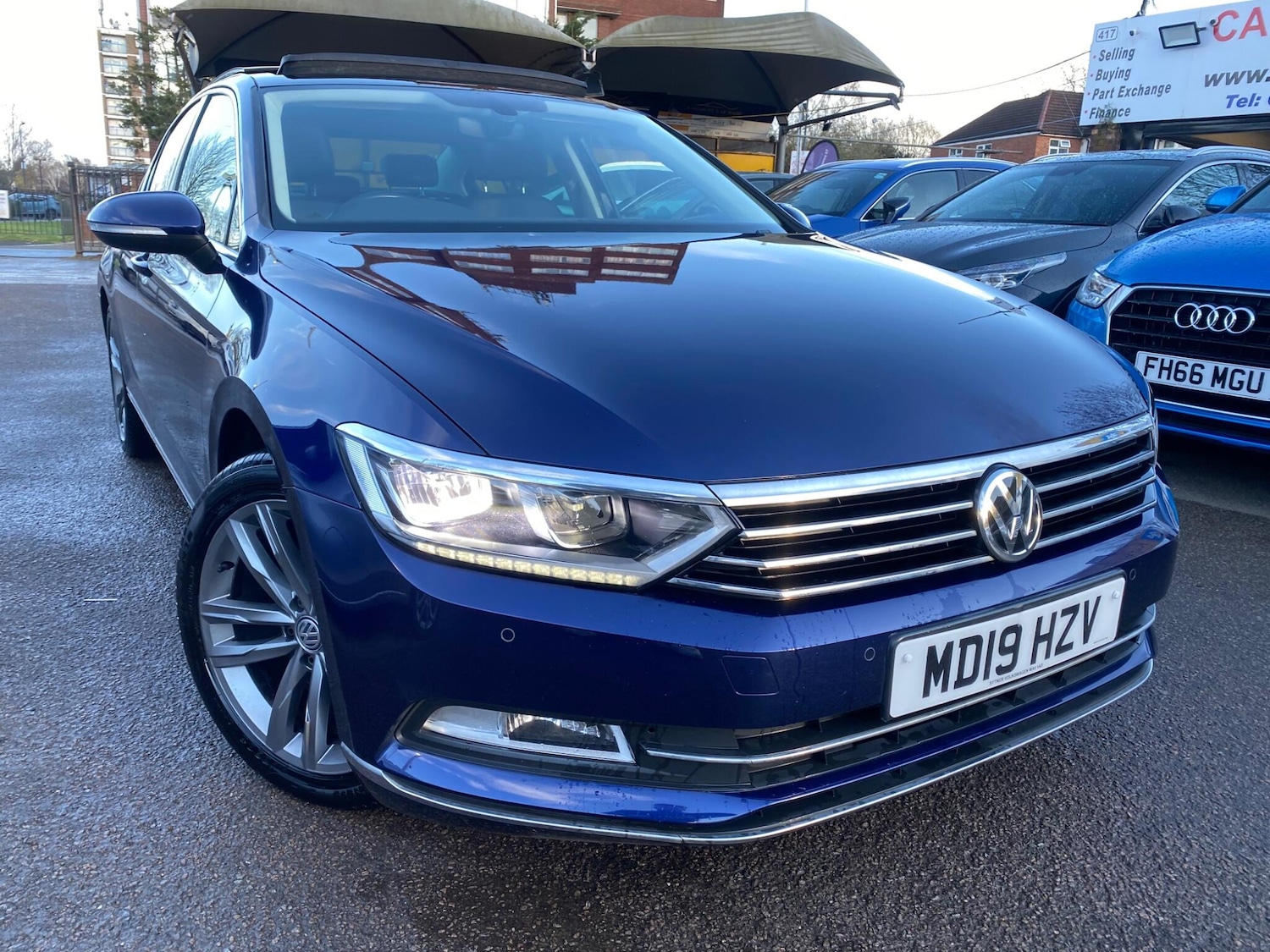 Used Volkswagen Passat 2019 for sale - 78019375: Photo 5