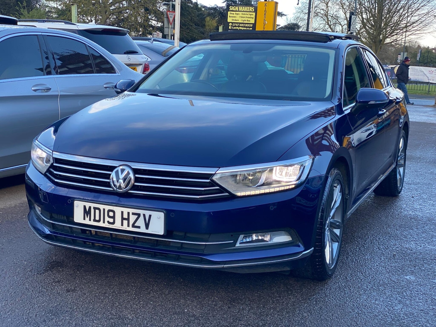 Used Volkswagen Passat 2019 for sale - 78019375: Photo 6