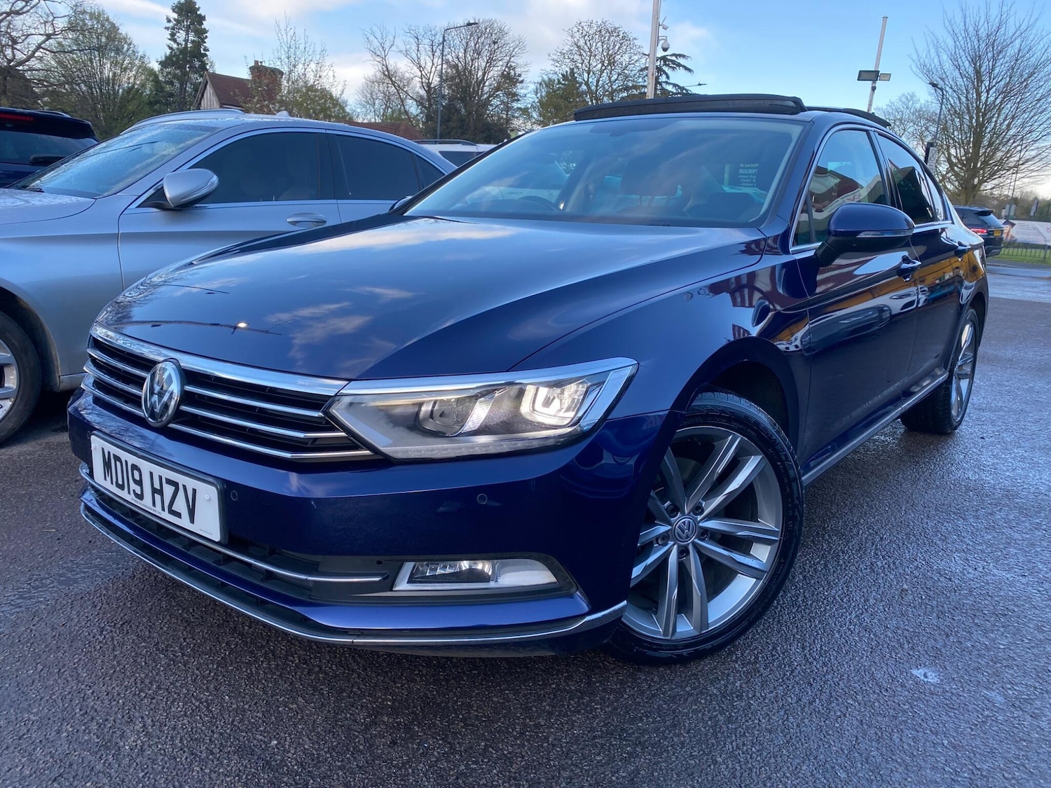 Used Volkswagen Passat 2019 for sale - 78019375: Photo 7