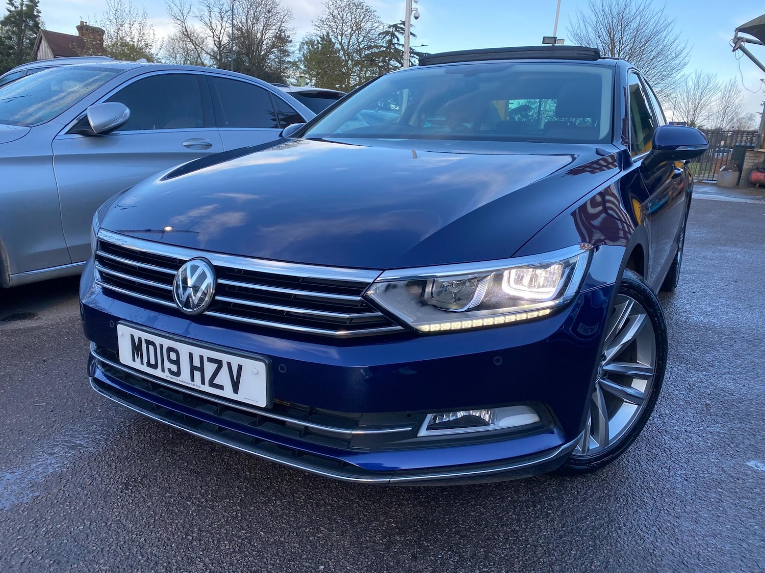 Used Volkswagen Passat 2019 for sale - 78019375: Photo 8