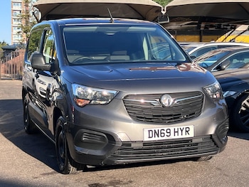 Used Vauxhall Combo 2019 for sale - 79521523: Photo