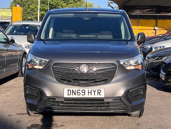 Used Vauxhall Combo 2019 for sale - 79521523: Photo