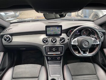 Used Mercedes-Benz GLA 2018 for sale - 78157535: Photo