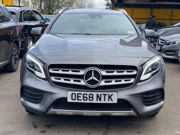 Used Mercedes-Benz GLA 2018 for sale - 78157535: Photo