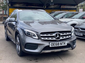 Used Mercedes-Benz GLA 2018 for sale - 78157535: Photo