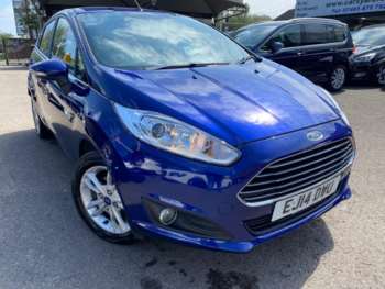 2014 (14) - 1.0 EcoBoost Zetec 5dr Powershift
