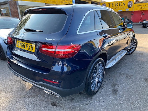 Used Mercedes-Benz GLC 2018 for sale - 75377106: Photo 10