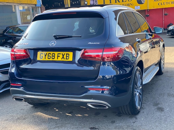 Used Mercedes-Benz GLC 2018 for sale - 75377106: Photo 11
