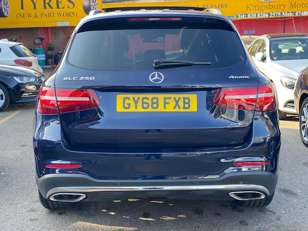 Used Mercedes-Benz GLC 2018 for sale - 75377106: Photo 12