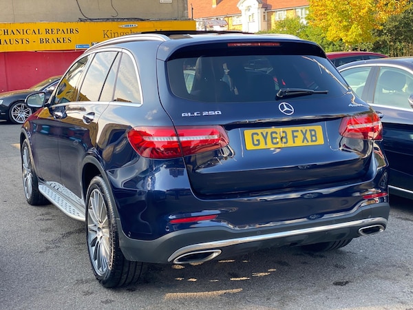 Used Mercedes-Benz GLC 2018 for sale - 75377106: Photo 13