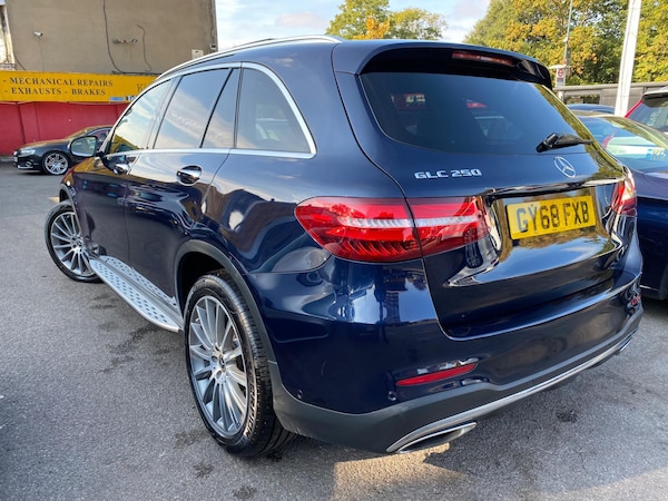 Used Mercedes-Benz GLC 2018 for sale - 75377106: Photo 14