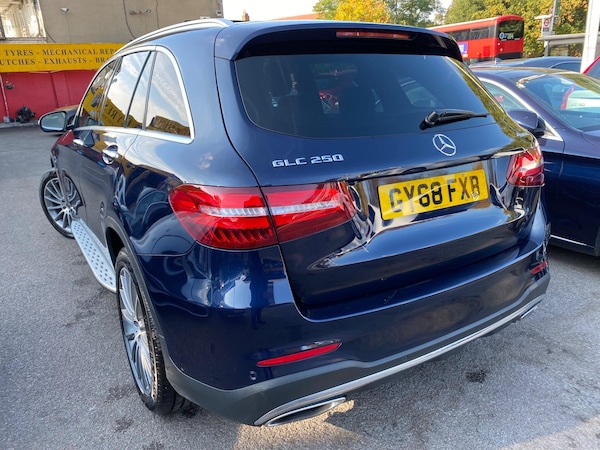 Used Mercedes-Benz GLC 2018 for sale - 75377106: Photo 15