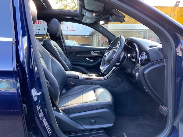 Used Mercedes-Benz GLC 2018 for sale - 75377106: Photo 17