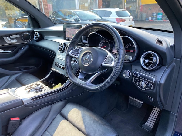 Used Mercedes-Benz GLC 2018 for sale - 75377106: Photo 18
