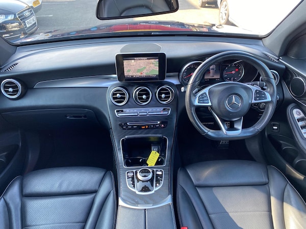 Used Mercedes-Benz GLC 2018 for sale - 75377106: Photo 19