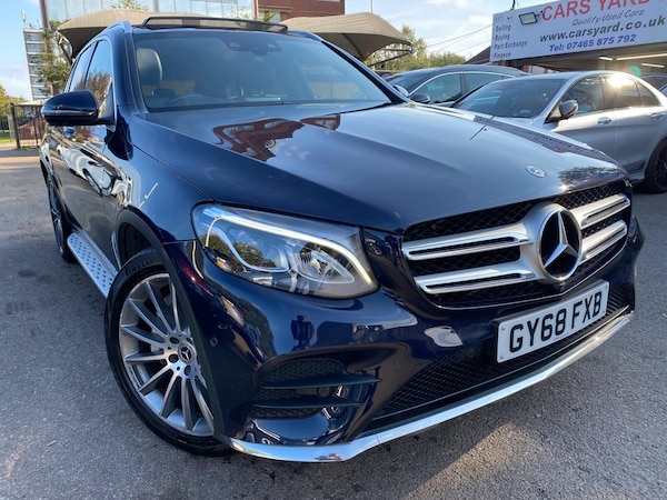 Used Mercedes-Benz GLC 2018 for sale - 75377106: Photo 1