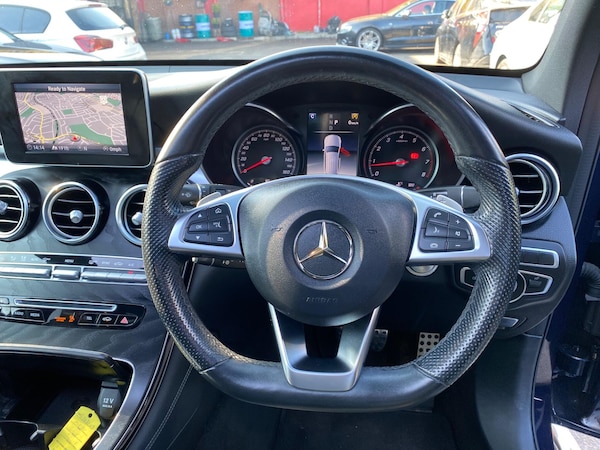 Used Mercedes-Benz GLC 2018 for sale - 75377106: Photo 20