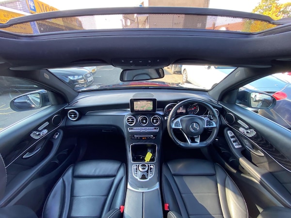 Used Mercedes-Benz GLC 2018 for sale - 75377106: Photo 2