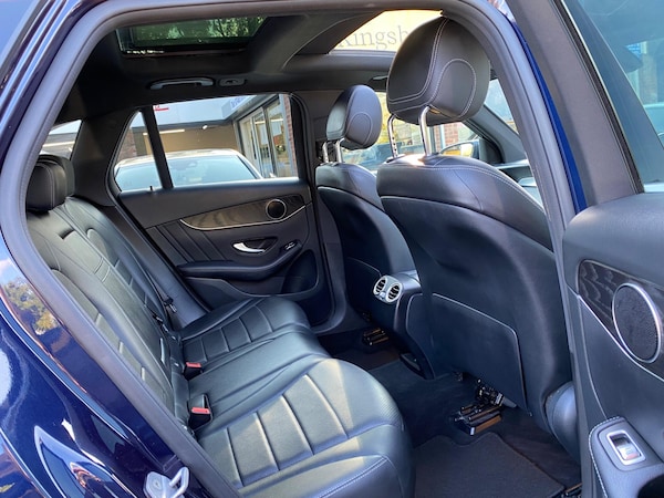 Used Mercedes-Benz GLC 2018 for sale - 75377106: Photo 34