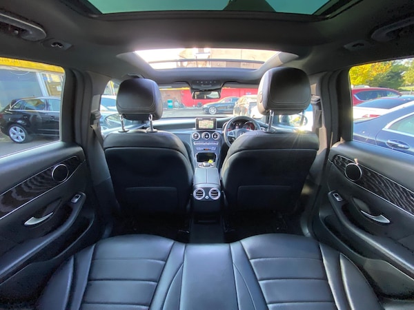 Used Mercedes-Benz GLC 2018 for sale - 75377106: Photo 35
