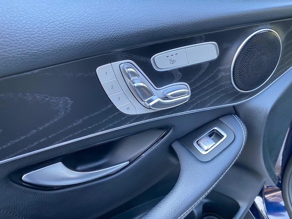 Used Mercedes-Benz GLC 2018 for sale - 75377106: Photo 39