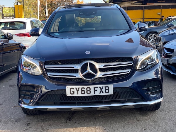 Used Mercedes-Benz GLC 2018 for sale - 75377106: Photo 3