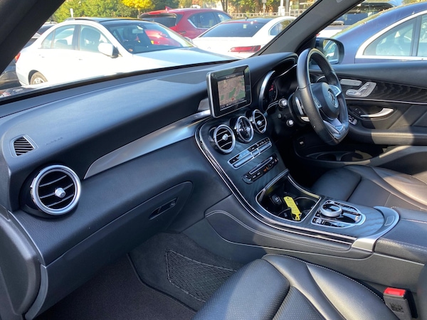 Used Mercedes-Benz GLC 2018 for sale - 75377106: Photo 41